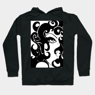 OP ART & RETRO,,,,House of Harlequin Hoodie